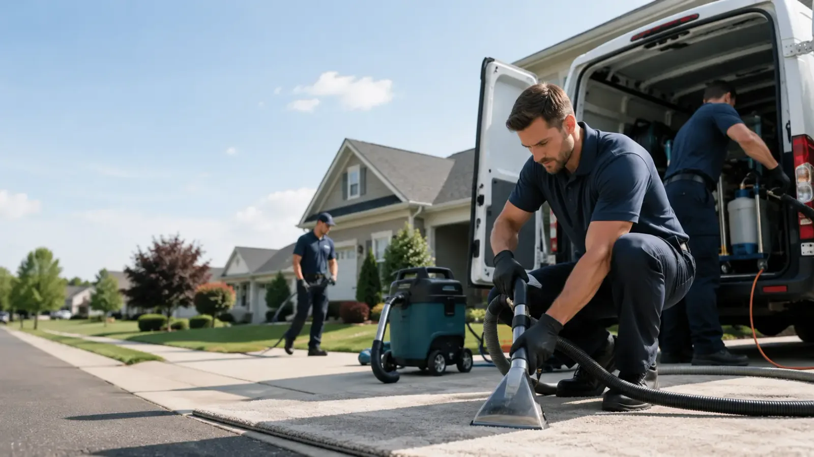 Pet Odor Removal service in Mount Cory, OH